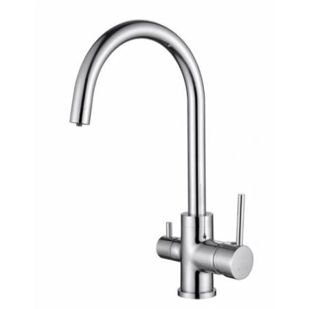 Смеситель для кухни KAISER Merkur (26744) хром