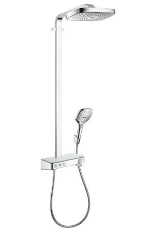 Hansgrohe Raindance Select 27127000 Душевая система Showerpipe E 300 3jet