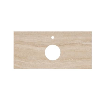 Столешница Kerama Marazzi CANALETTO КАНАЛЕТТО CN100.SG560420R Столешница из керамогранита Риальто 100х48, бежевая