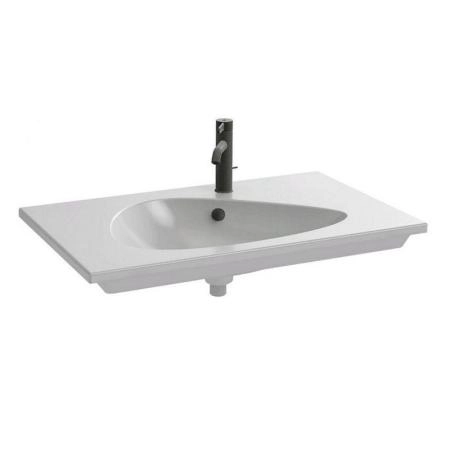 Раковина Jacob Delafon NOUVELLE VAGUE EXAR112-Z-00 80 см подвесная