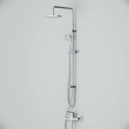 Душевая система AM.PM X-Joy F40885A24 хром