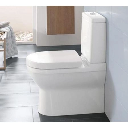 Унитаз Villeroy&Boch O.NOVO 56581001 напольный