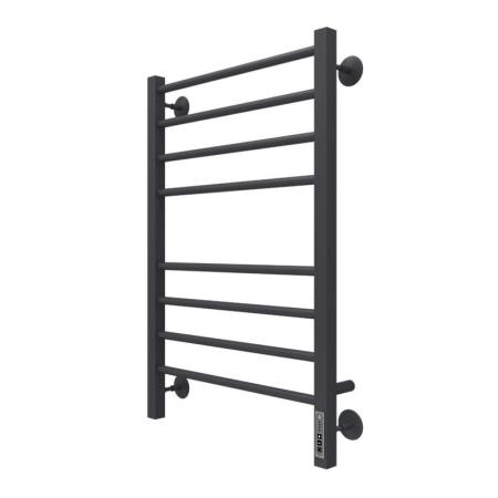 Полотенцесушитель Terminus Сицилия П8 500х800 электро КС 9005 матовый