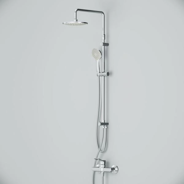 Душевая система AM.PM X-Joy F40885A24 хром