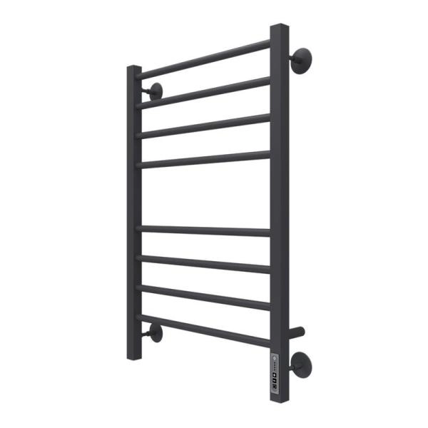 Полотенцесушитель Terminus Сицилия П8 500х800 электро КС 9005 матовый