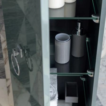 Oasis Lutetia Композиция №19 Комплект мебели напольный, 165х56хh230см, цвет: