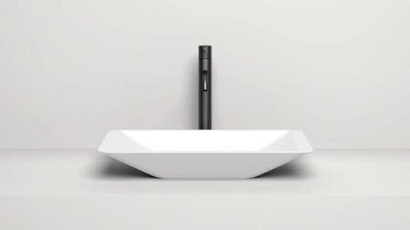 Раковина Salini  S-Sense глянцевая 58x35 1101107G накладная