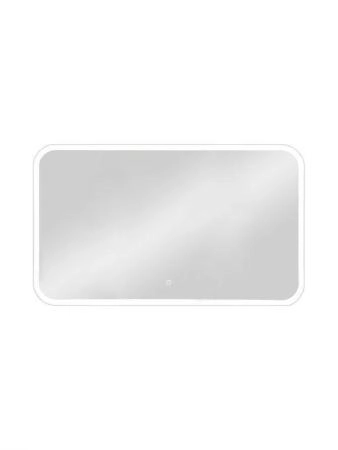 Зеркало Континент Demure medium 1200x700 ЗЛП293 с подсветкой