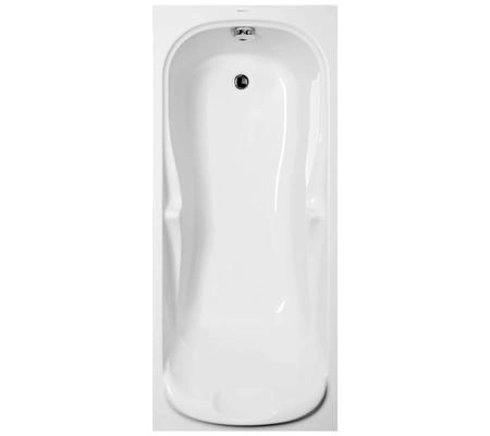 Ванна Vagnerplast Charitka VPBA170CHA2X-04 170x75 см акриловая