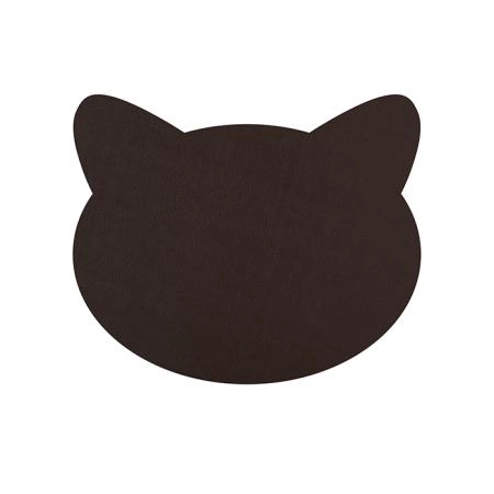 ADJ Костер детский Cat, 12x12 см., цвет: капучино/шоколад