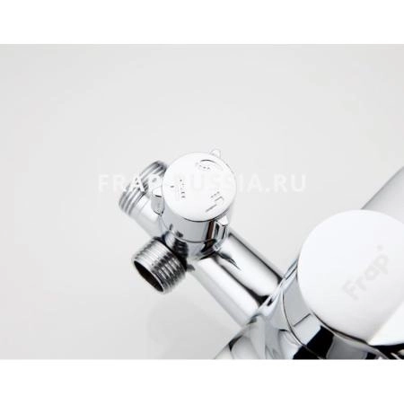 Душевая система Frap F2418 для ванны хром