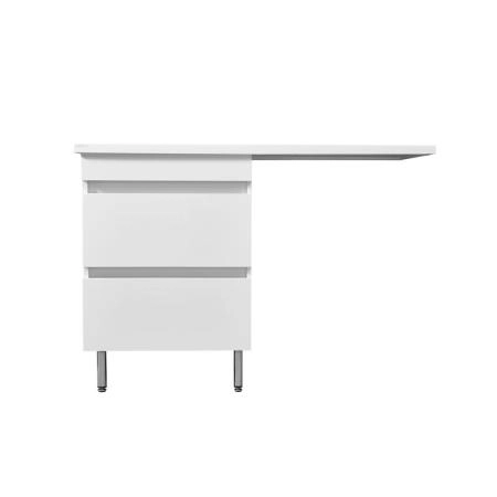 Тумба под умывальник Stella Polar Мадлен 130, 2 ящ., Мадлен 130