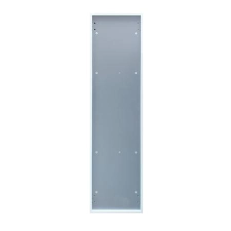 Шкаф-колонна Comforty Милан-40 00004136467 белый