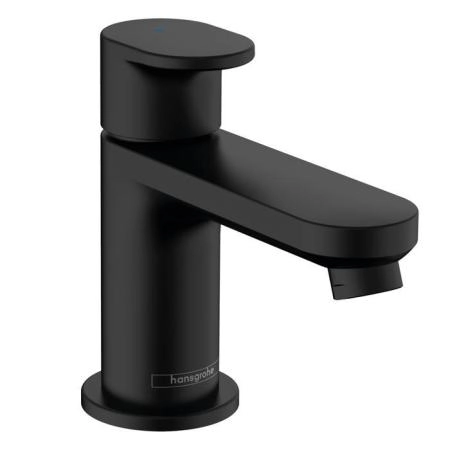 Hansgrohe Vernis Blend Смеситель для раковины, цвет: матовый черный