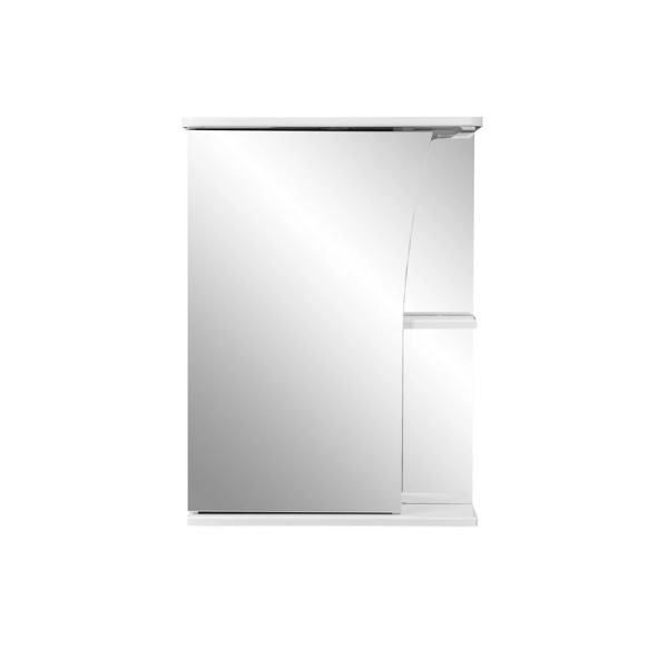 Зеркало-шкаф Stella Polar Винчи 50/С, левое