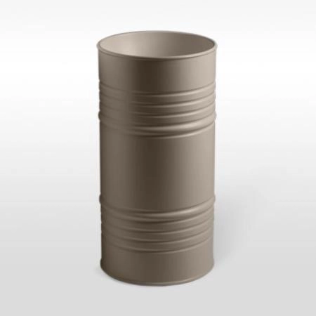 Kerasan Artwork Barrel Раковина 45х90 см, без отв., напольная, слив в пол, в комплекте сифон, цвет: Nocciola