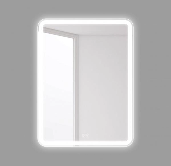 Зеркало Belbagno SPC-MAR-1200-800-LED-TCH Led подсветка, сенсор 1200x30x800