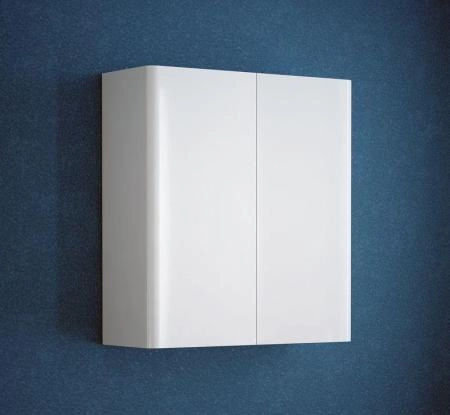 Шкаф подвесной Corozo Алабама 60, белый
