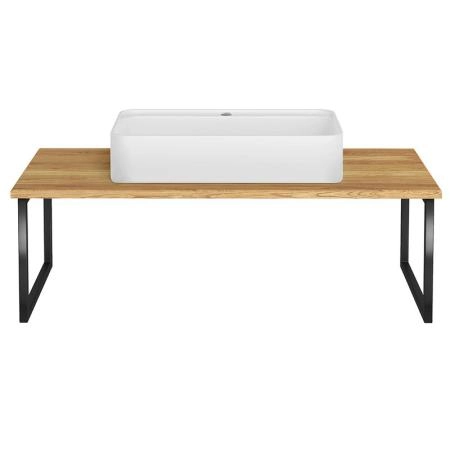 Столешница ASB-Woodline Оливия массив 1200*470*20