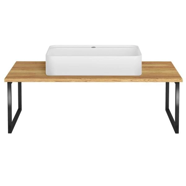 Столешница ASB-Woodline Оливия массив 1200*470*20