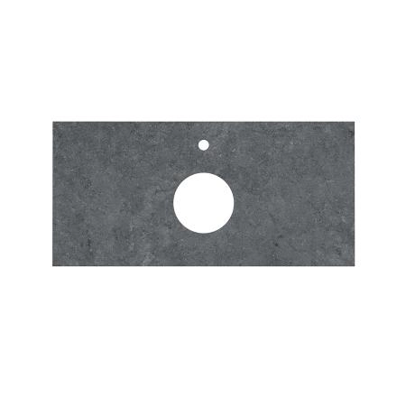 Столешница Kerama Marazzi CANALETTO КАНАЛЕТТО CN100.DL501320R Столешница из керамогранита Роверелла 100x48, темно-серая