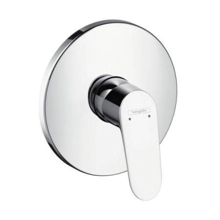 Hansgrohe 31964000 Focus Смеситель для душа HighFlow,49 , хром