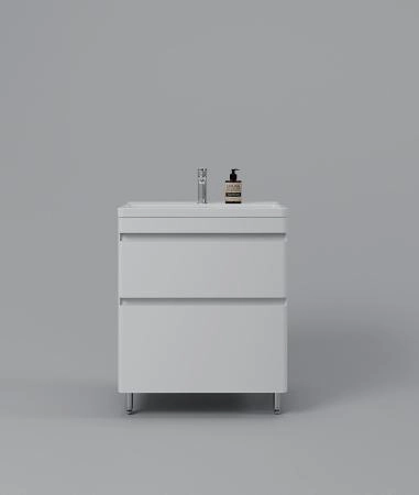 Тумба напольная Style Line Атлантика 70, Люкс антискрейч, PLUS