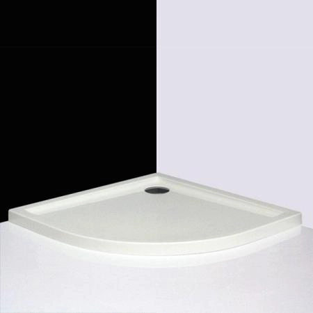 Душевой поддон Roltechnik Flat round 8000117 100x100