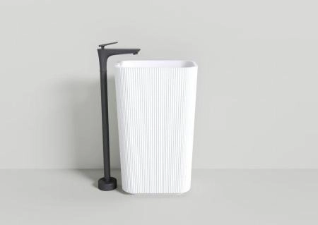 Раковина NT BAGNO NT702 ECCOLO 500x350 искусственный камень