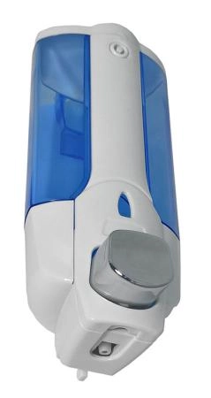 Дозатор для жидкого мыла G-teq 8617 21.96 белый