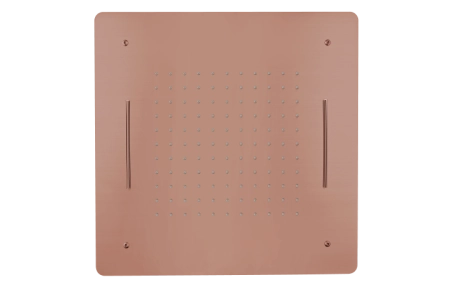Потолочный душ 2-х позиционный Boheme Copper Brushed 428-CB