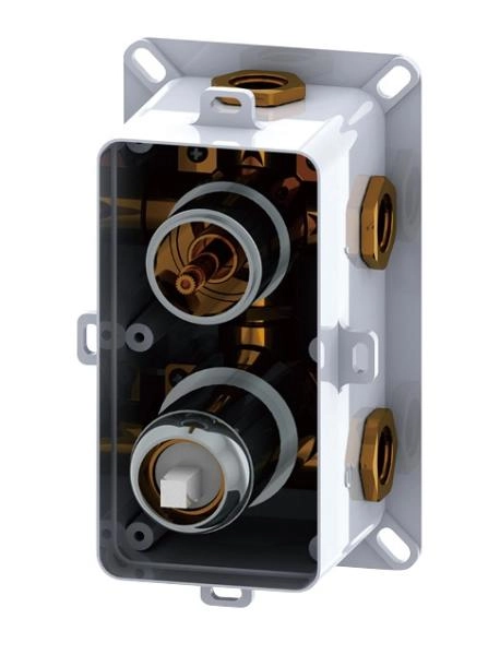 Смеситель для душа RGW SP-43-01 21140543-11 хром