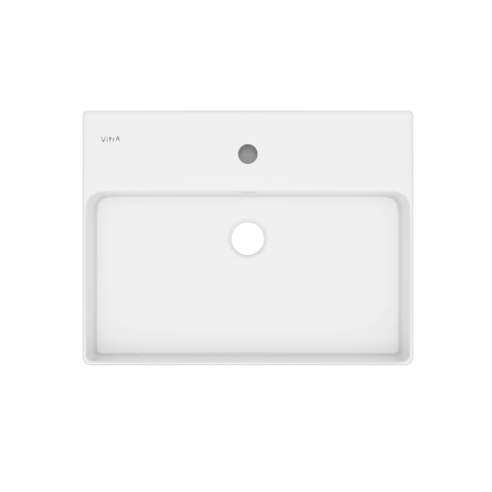 Раковина VitrA M20 8313B003-0001 52 x 40 см белая санитарный фарфор
