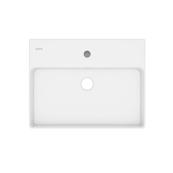 Раковина VitrA M20 8313B003-0001 52 x 40 см белая санитарный фарфор