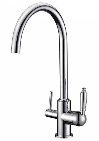 Смеситель для кухни ZORG Sanitary (ZR 317 YF-33) хром