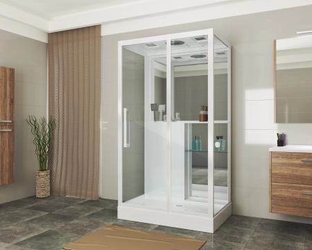 Душевая кабина GR167 GROSSMAN (80x120x215)