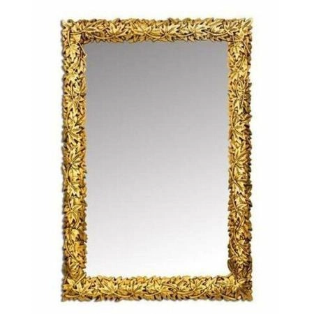 Зеркало Boheme Natura прямоугольное 80х120 523, антик патина без подсветки