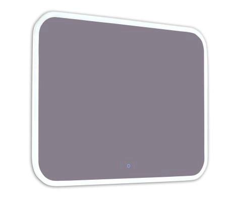 Зеркало Континент Demure LED 1000х700 c подсветкой ЗЛП244