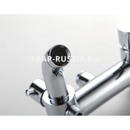 Душевая система Frap F2416 для ванны хром