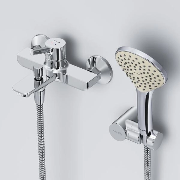 Смеситель для ванны AM.PM X-Joy S F85B15000 хром