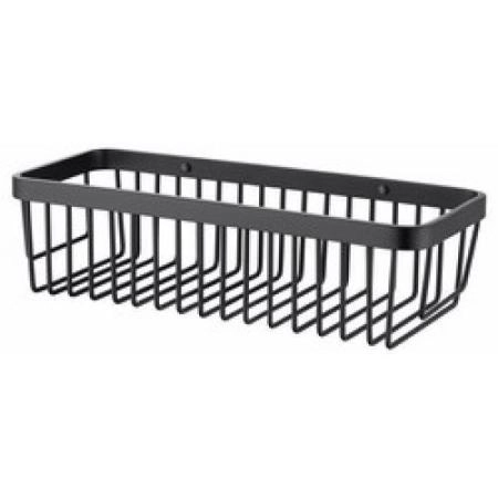 Полка для ванной KAISER 310*120*80 Black/латунь (KH-5042) черный