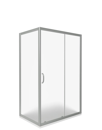 Боковая стенка GOOD DOOR Infinity SP-90-G-CH 90x175 см