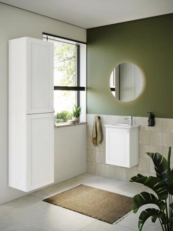 Смеситель VitrA Root Round  A42706EXP однорычажный хром латунь