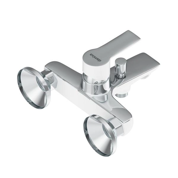 Смеситель для ванны RedBlu by Damixa Origin Elegance 841000000 хром/белый