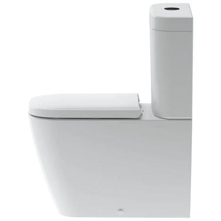 Duravit Happy D2 Унитаз моноблок 36,5х63см., цвет: белый