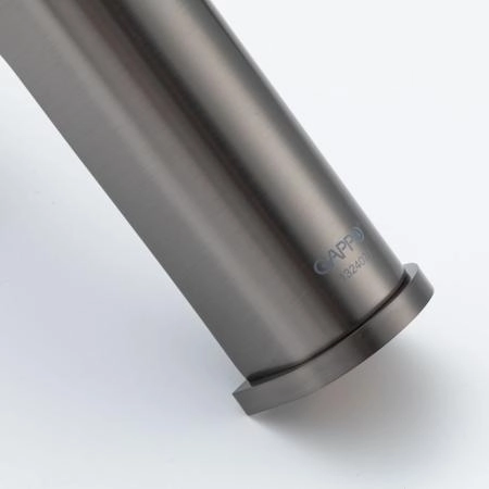 Смеситель GAPPO G1010-9 для раковины, оружейная сталь