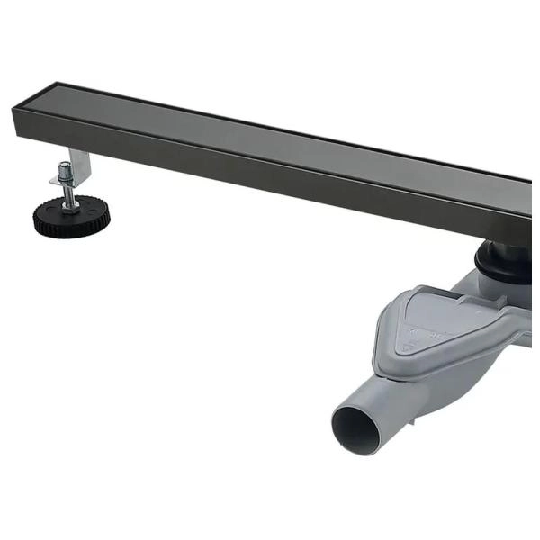 Душевой лоток GROCENBERG T900BG, графит
