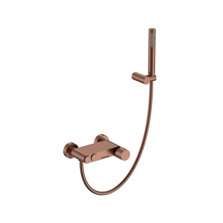 Смеситель STICK Boheme для ванны BRUSHED BRONZE DIAMOND 123-BRB