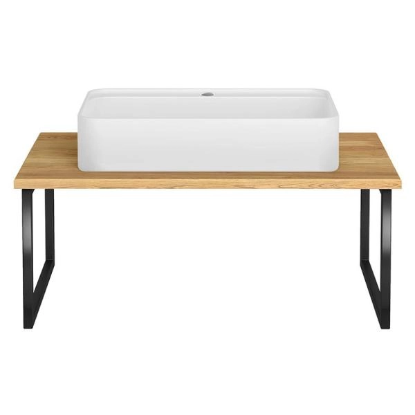 Столешница ASB-Woodline Оливия массив 800*470*20