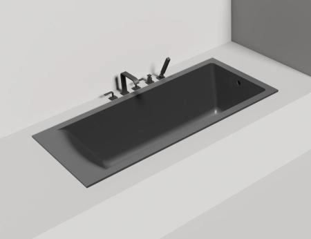 Ванна Salini CASCATA 170x70 S-Sense глянцевая 104413G